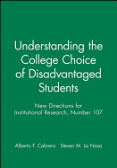 College Choice Disadvantaged 1