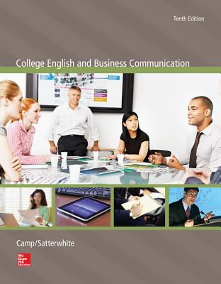 College English and Business Communication - Camp, Sue, and Satterwhite, Marilyn