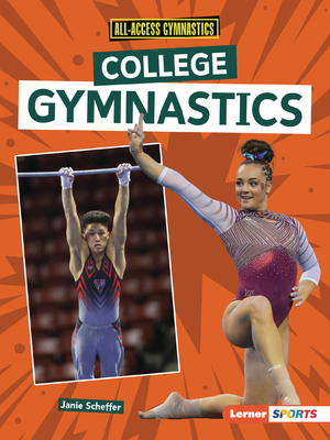 College Gymnastics - Scheffer, Janie