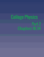 College Physics: Part 2