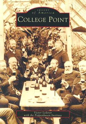 College Point - Lederer, Victor, and Poppenhusen Institute