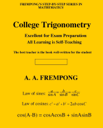 College Trigonometry