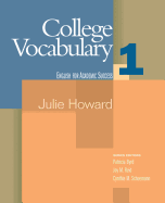 College Vocabulary 1: English for Academic Success
