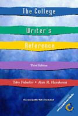 College Writers Reference&Cw A - Fulwiler