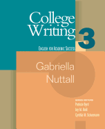 College Writing 3: English for Academic Success