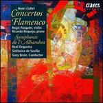 Collet: Concertos Flamenco