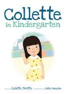 Collette in Kindergarten