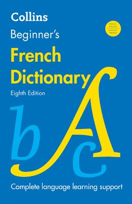 Collins Beginner's French, 8th Edition - Harpercollins Publishers Ltd