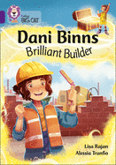 Collins Big Cat - Dani Binns Brilliant Builder: Band 8/Purple
