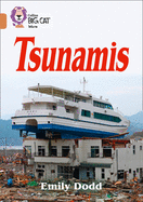Collins Big Cat - Tsunamis: Band 12/Copper