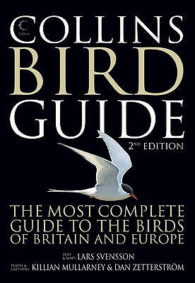 Collins Bird Guide: The Most Complete Guide to the Birds of Britain and Europe - Svensson, Lars, and Mullarney, Killian, and Zetterstrm, Dan