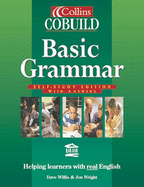 Collins COBUILD Basic Grammar: Self-study Edition with Answers - Willis, Dave, and Wright, Jonathan