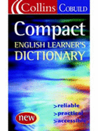 Collins COBUILD Compact English Learner's Dictionary