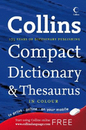 Collins Compact Dictionary and Thesaurus