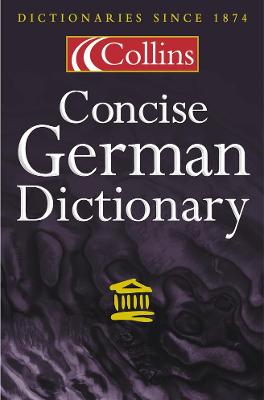Collins Concise German Dictionary - 
