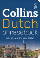 Collins Dutch Phrasebook