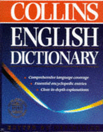 Collins English Dictionary - Updated Edition