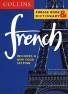 Collins French Phrase Book & Dictionary