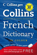 Collins Gem French Dictionary 10th Edition