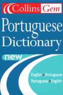 Collins Gem Portuguese Dictionary, 3e - Harper Collins Publishers