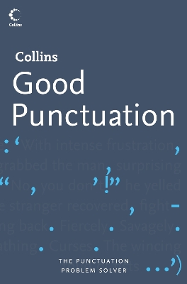 Collins Good Punctuation - King, Graham