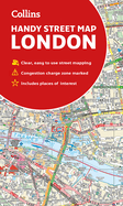 Collins Handy Street Map London