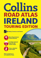 Collins Ireland Road Atlas: Touring Edition