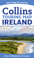 Collins Ireland Touring Map [New Edition]