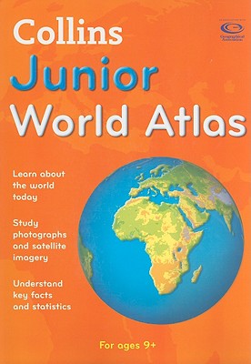 Collins Junior World Atlas - Scoffham, Stephen (Editor)