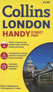 Collins London Handy Street Map: 2013 (Collins Travel Guides)