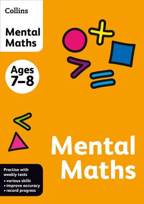 Collins Mental Maths: Ages 7-8 - Collins KS2