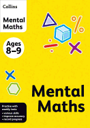 Collins Mental Maths: Ages 8-9