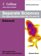 Collins New Gcse Science. Separate Sciences Student Book