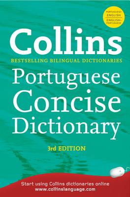 Collins Portuguese Concise Dictionary - HarperCollins Publishers