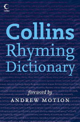 Collins Rhyming Dictionary - Fergusson, Rosalind, and Motion, Andrew (Foreword by)