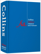 Collins Robert French Dictionary Complete and Unabridged edition: For Advanced Learners and Professionals