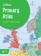 Collins School Atlases - Collins Primary Atlas: Ideal for Learning at School and at Home