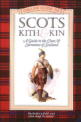 Collins Scots Kith and Kin - 
