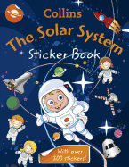 Collins Solar System Sticker Book