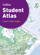 Collins Student Atlas: Ideal for Learning at School and at Home