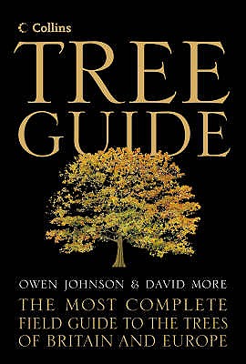 Collins Tree Guide - More, David, and Johnson, Owen