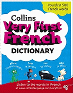 Collins Very First French Dictionary