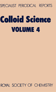 Colloid Science: Volume 4