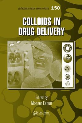 Colloids in Drug Delivery - Fanun, Monzer (Editor)