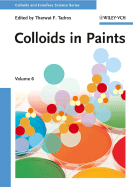 Colloids in Paints - Tadros, Tharwat F (Editor)