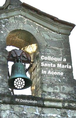 Colloqui a Santa Maria in Acone - Nappi, Alexia (Translated by), and Deshpande, Ry