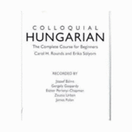 Colloquial Hungarian: A Course for Beginners