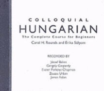 Colloquial Hungarian: A Course for Beginners