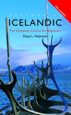 Colloquial Icelandic: The Complete Course for Beginners - 