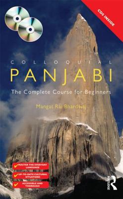 Colloquial Panjabi: The Complete Course for Beginners - Bhardwaj, Mangat Rai